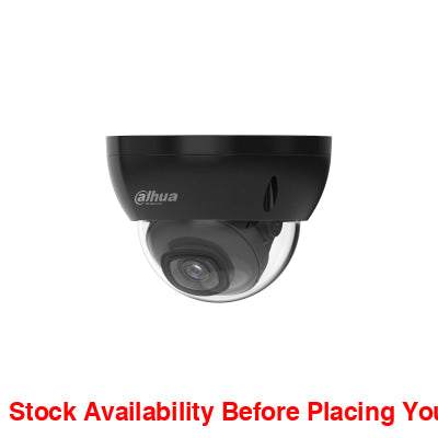 Dahua 2MP Lite IR Fixed-focal Dome Network Camera - Dahua 2MP Lite IR Fixed-focal Dome Network Camera