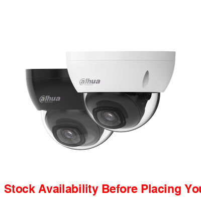 Dahua 2MP Lite IR Fixed-focal Dome Network Camera
