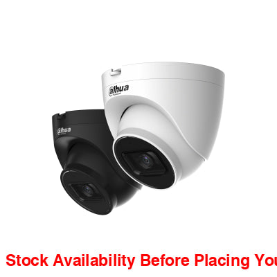 Dahua 2MP Lite IR Fixed-focal Eyeball Network Camera - Guards On Duty Shop & Security Guards