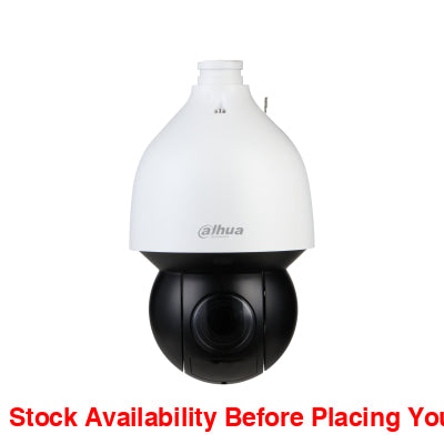 Dahua 2MP PTZ 150m IR 25 x Optical Zoom