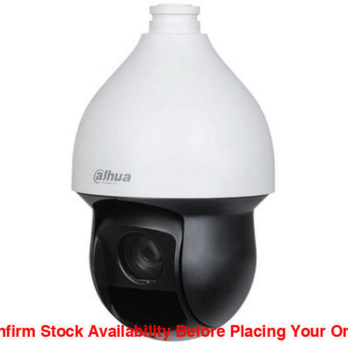 Dahua 2MP PTZ 150m IR 25 x Optical Zoom - Guards On Duty Shop & Security Guards