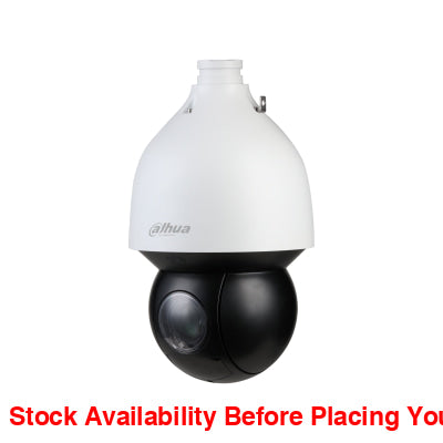 Dahua 2MP PTZ 150m IR 25 x Optical Zoom - Dahua 2MP PTZ 150m IR 25 x Optical Zoom