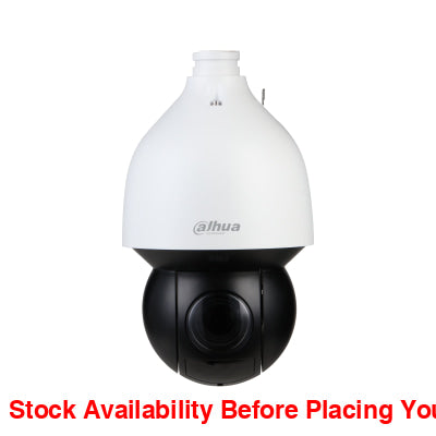 Dahua 2MP PTZ 150m IR 32 x Optical Zoom - Guards On Duty Shop & Security Guards