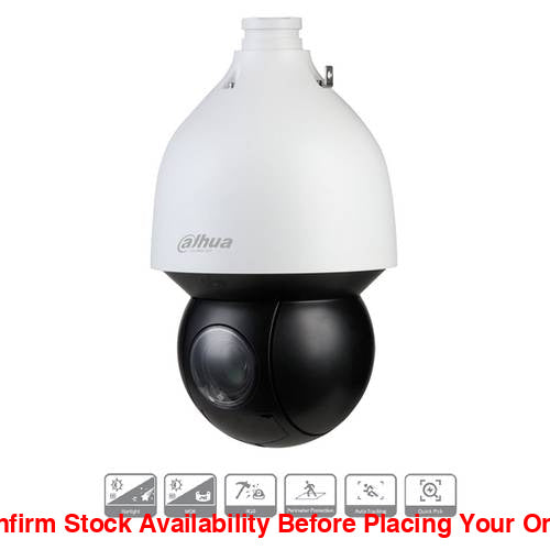 Dahua 2MP PTZ 150m IR 45 x Optical Zoom - Guards On Duty Shop & Security Guards