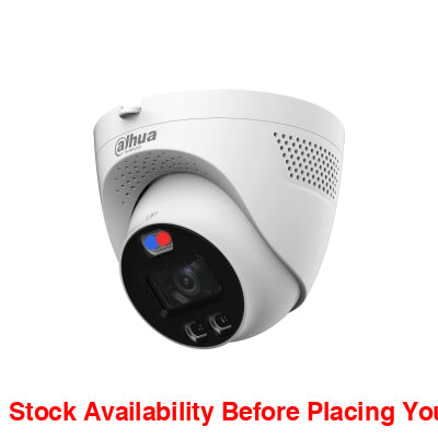 Dahua 2MP Smart Dual Light Active Deterrence HDCVI Eyeball Camera - Guards On Duty Shop & Security Guards