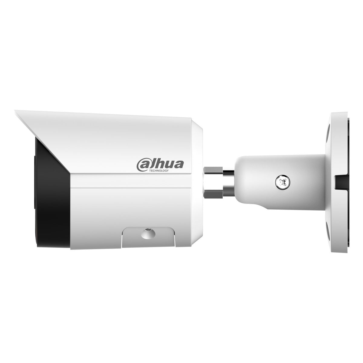 Dahua 2MP Smart Dual Light Bullet 2.8mm 30m - WizSense - Built-in Mic - Micro SD