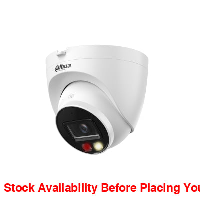 Dahua 2MP Smart Dual Light Fixed-focal Eyeball WizSense Network Camera - Guards On Duty Shop & Security Guards