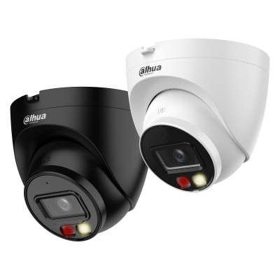 Dahua 2MP Smart Dual Light Fixed-focal Eyeball WizSense Network Camera