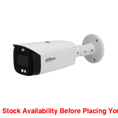 Dahua 2x 4MP Eyeball 25m IR 2.8mm - Guards On Duty Shop & Security Guards