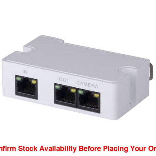 Dahua 3-Port PoE Extender