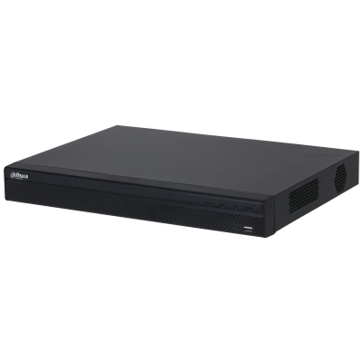 Dahua 32CH 1U 2HDDs Lite Network Video Recorder