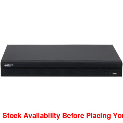 Dahua 32CH 1U 2HDDs Lite Network Video Recorder - Guards On Duty Shop & Security Guards