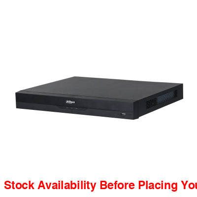 Dahua 32CH 2HDD 1U NETWORK VIDEO RECORDER