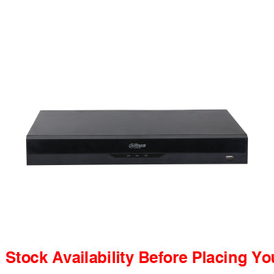 Dahua 32CH 2HDD 1U NETWORK VIDEO RECORDER - Guards On Duty Shop & Security Guards
