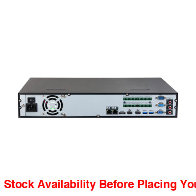 Dahua 32CH 4HDD 1.5U NETWORK VIDEO RECORDER - Guards On Duty Shop & Security Guards