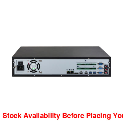 Dahua 32CH 8HDD 2U NETWORK VIDEO RECORDER - Guards On Duty Shop & Security Guards