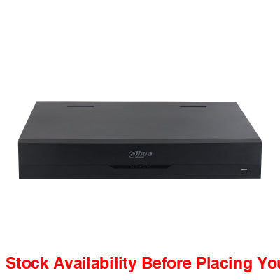 Dahua 32CH Penta-brid 5MP Value/1080P 1.5U 4HDDs WizSense Digital Video Recorder - Guards On Duty Shop & Security Guards