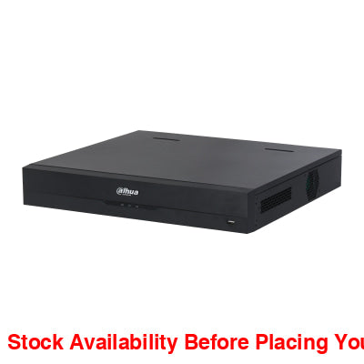 Dahua 32CH Penta-brid 5MP Value/1080P 1.5U 4HDDs WizSense Digital Video Recorder - Guards On Duty Shop & Security Guards
