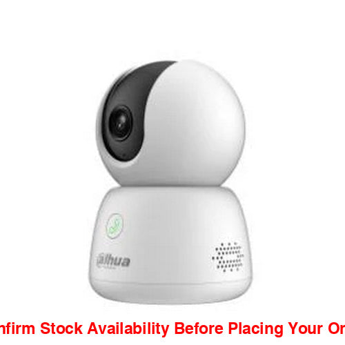 Dahua 3MP Fixed-Focal Wi-Fi Pan And Tilt 10m