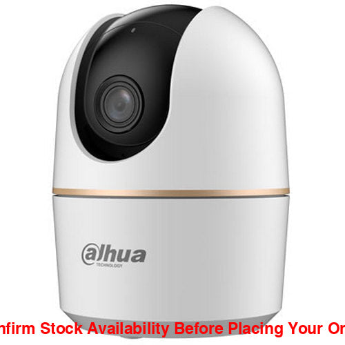 Dahua 3MP Fixed-Focal Wi-Fi Pan And Tilt 10m - Guards On Duty Shop & Security Guards
