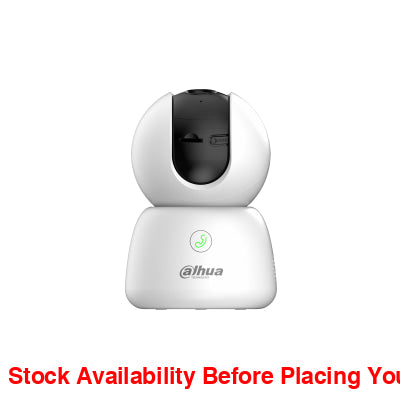 Dahua 3MP Fixed-focal Wi-Fi Pan And Tilt Camera IR 10m - Guards On Duty Shop & Security Guards