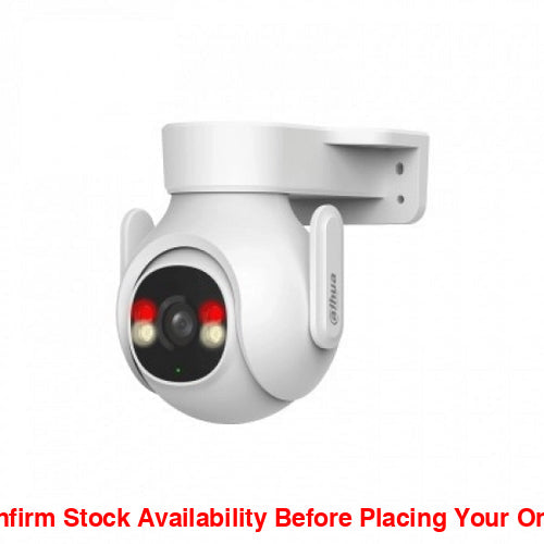 Dahua 3MP Outdoor Fixed-focal Wi-Fi Pan & Tilt Network Camera