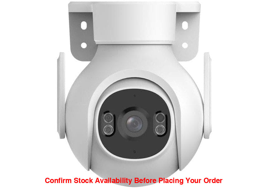 Dahua 3MP Outdoor Fixed-focal Wi-Fi Pan & Tilt Network Camera - Dahua 3MP Outdoor Fixed-focal Wi-Fi Pan & Tilt Network