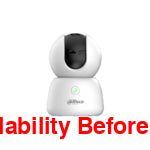 Dahua 3MP Wi-Fi Cube Series 10m IR 2.8mm - Dahua 3MP Wi-Fi Cube Series 10m IR 2.8mm