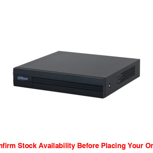 Dahua 4 Channel 1 HDD - Guards On Duty Shop & Security Guards