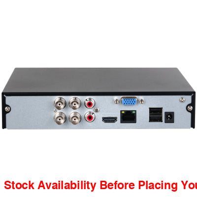 Dahua 4 Channel 1 HDD - Dahua 4 Channel 1 HDD