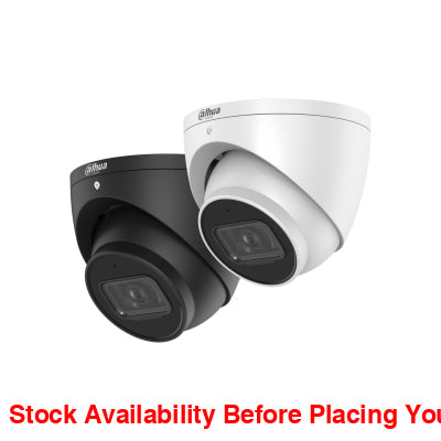 Dahua 4 MP IR Fixed-focal Eyeball WizSense Network Camera - Dahua 4 MP IR Fixed-focal Eyeball WizSense Network Camera
