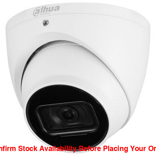 Dahua 4 MP IR Fixed-focal Eyeball WizSense Network Camera