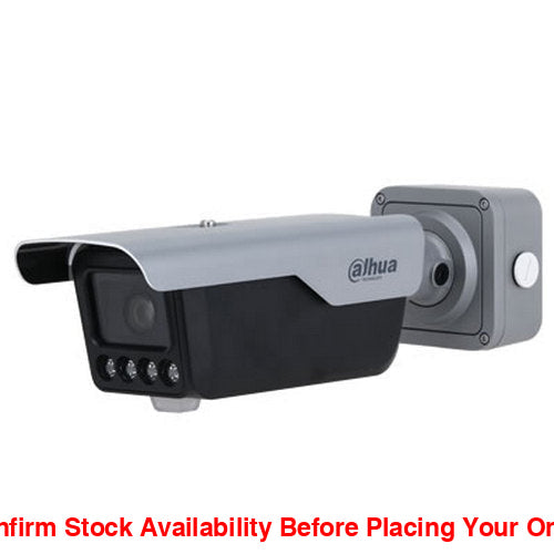 Dahua 4MP Access Smart ANPR Camera 20m IR 8–32mm