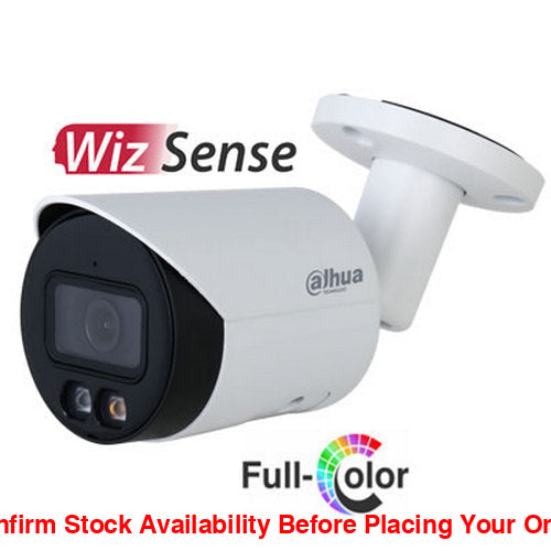 Dahua 4MP Bullet 30m IR 3.6mm - Guards On Duty Shop & Security Guards