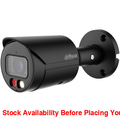 Dahua 4MP Bullet 30m IR 3.6mm - Guards On Duty Shop & Security Guards