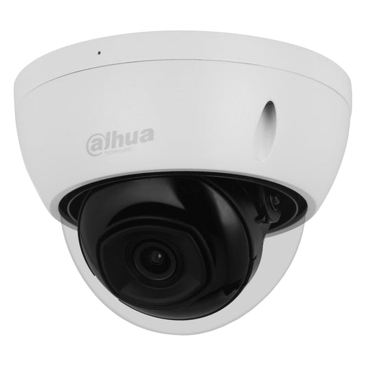 Dahua 4MP Dome 30m IR 3.6mm - SMD - SD Card - Built-in Mic