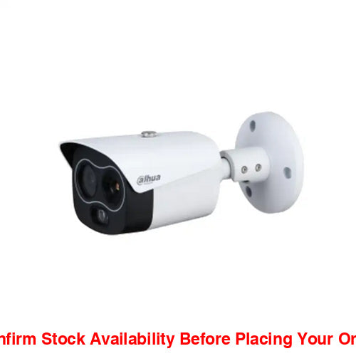 Dahua 4MP Dual Thermal Bullet - Guards On Duty Shop & Security Guards