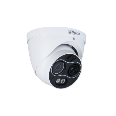 Dahua 4MP Dual Thermal EyeBall - Dahua 4MP Dual Thermal EyeBall