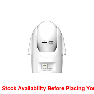 Dahua 4MP Indoor Fixed-focal Wi-Fi Network PT Camera - Guards On Duty Shop & Security Guards