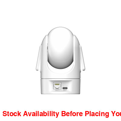 Dahua 4MP Indoor Fixed-focal Wi-Fi Network PT Camera - Guards On Duty Shop & Security Guards