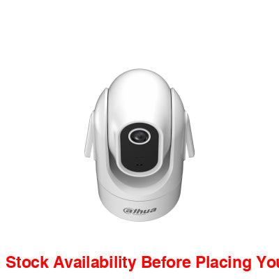 Dahua 4MP Indoor Fixed-focal Wi-Fi Network PT Camera - Guards On Duty Shop & Security Guards