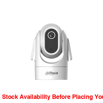 Dahua 4MP Indoor Fixed-focal Wi-Fi Network PT Camera - Guards On Duty Shop & Security Guards