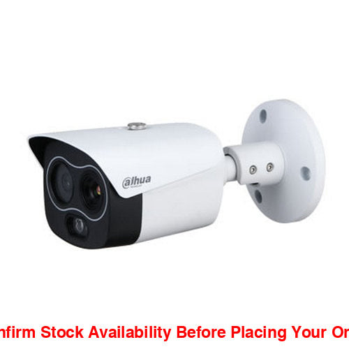 Dahua 4MP IP Thermal Mini Hybrid Bullet - Guards On Duty Shop & Security Guards