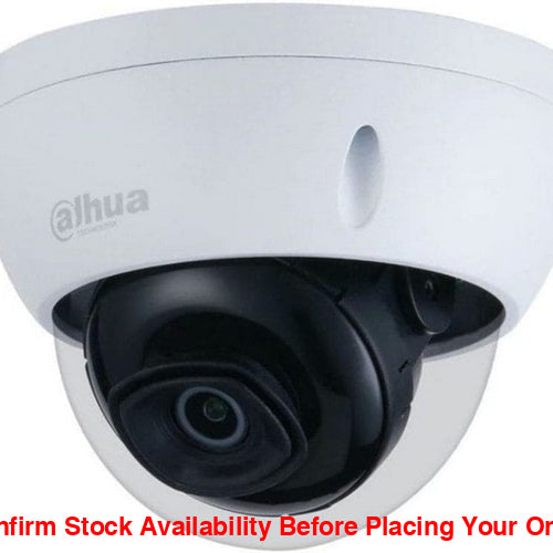 Dahua 4MP IR Fixed-focal Dome WizSense Network Camera - Guards On Duty Shop & Security Guards