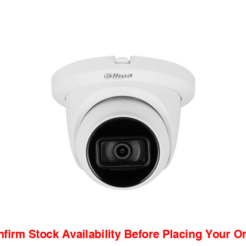 Dahua 4MP IR Fixed-focal Eyeball WizMind Network Camera