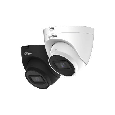 Dahua 4MP IR Fixed-focal Eyeball WizSense Network Camera