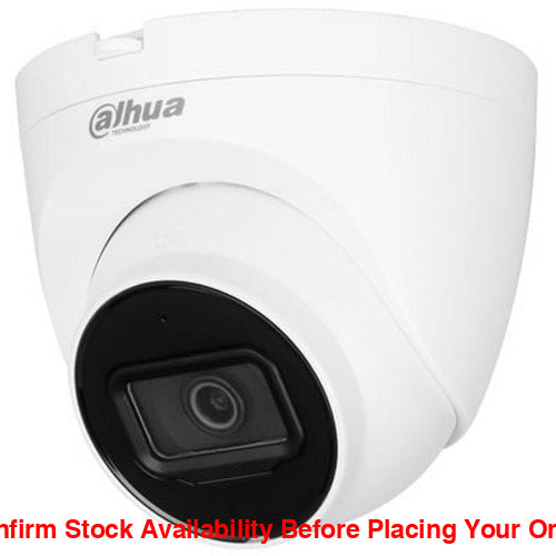 Dahua 4MP IR Fixed-focal Eyeball WizSense Network Camera - Guards On Duty Shop & Security Guards