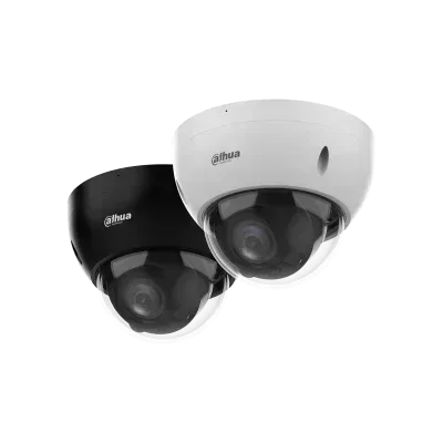 Dahua 4MP IR Vari-focal Dome WizSense Network Camera Guards On Duty Security