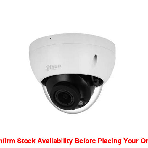 Dahua 4MP IR Vari-focal Dome WizSense Network Camera - Guards On Duty Shop & Security Guards