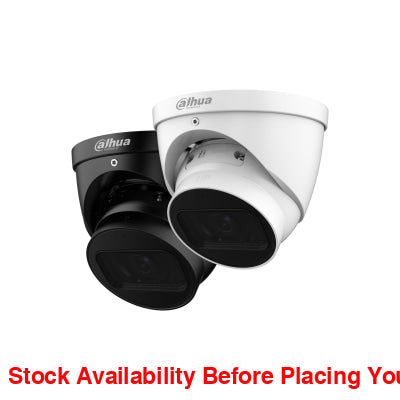 Dahua 4MP IR Vari-focal Eyeball WizSense Network Camera - Guards On Duty Shop & Security Guards